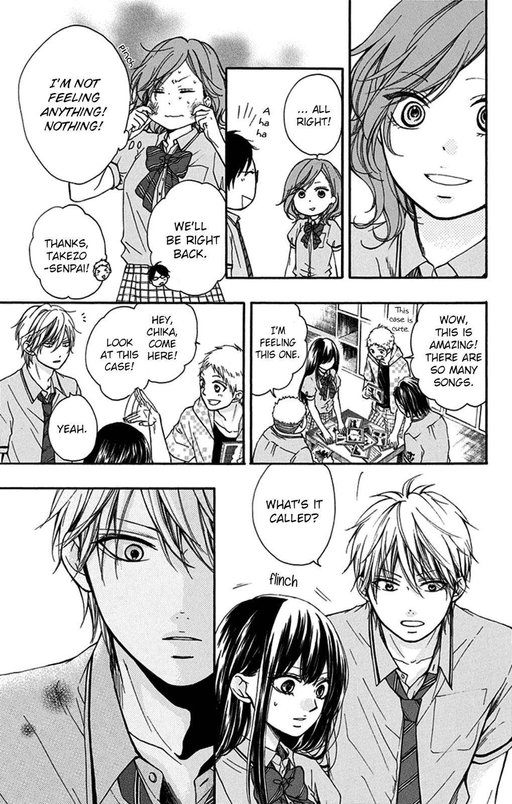 Read Kono Oto Tomare Sounds Of Life EN Manga Online