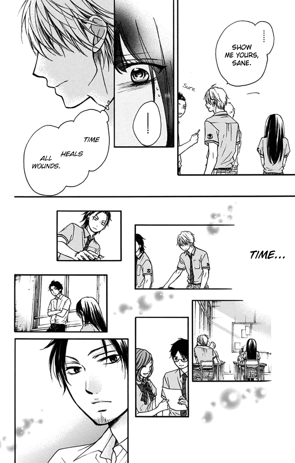 Read Kono Oto Tomare Sounds Of Life EN Manga Online
