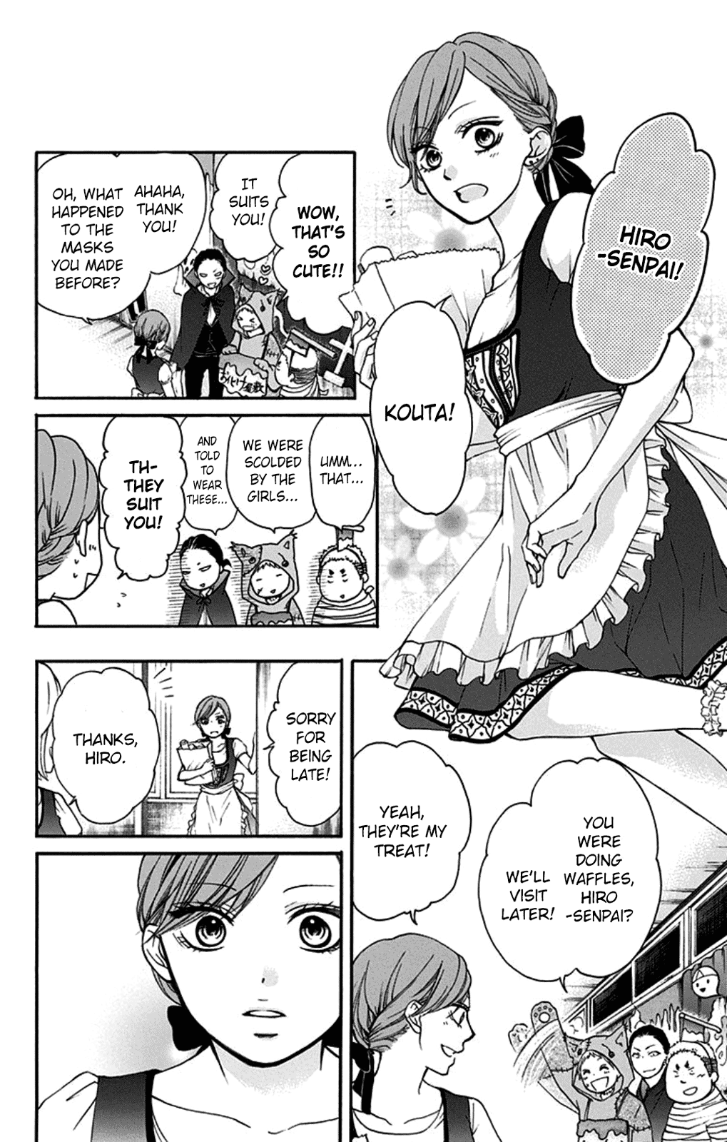 Read Kono Oto Tomare Sounds Of Life EN Manga Online