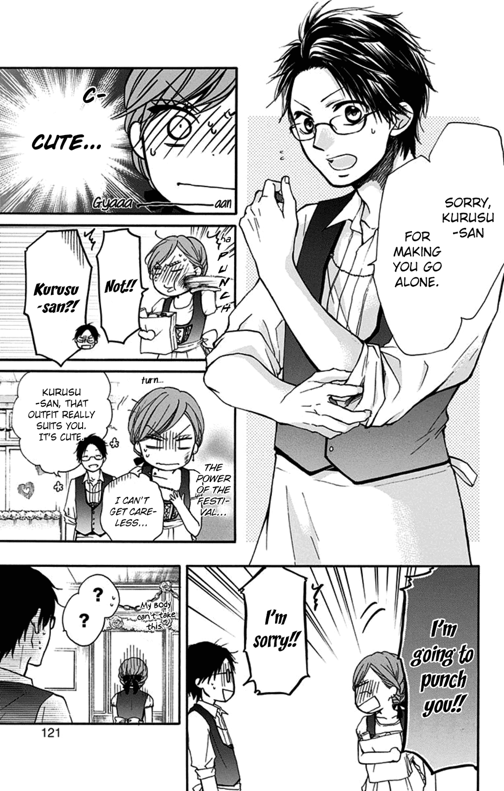 Read Kono Oto Tomare Sounds Of Life EN Manga Online