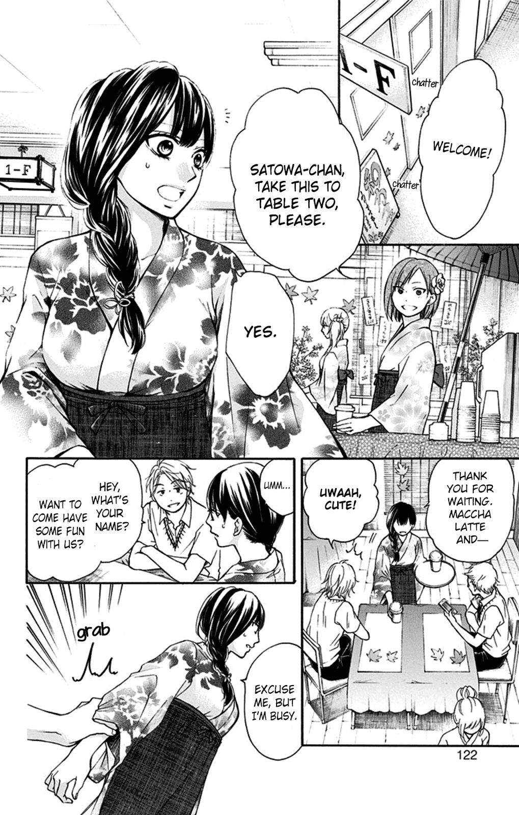 Read Kono Oto Tomare Sounds Of Life EN Manga Online