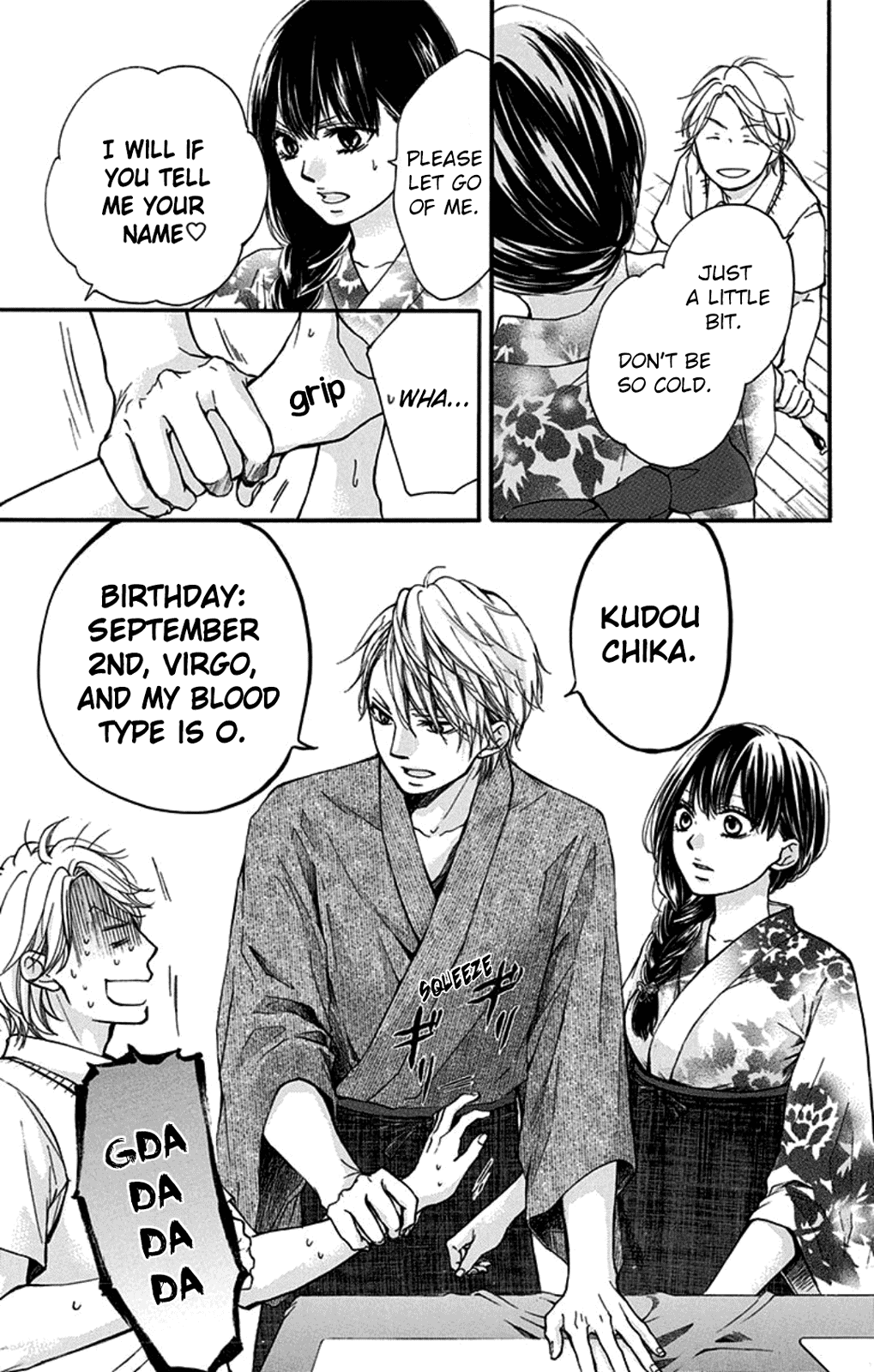 Read Kono Oto Tomare Sounds Of Life EN Manga Online