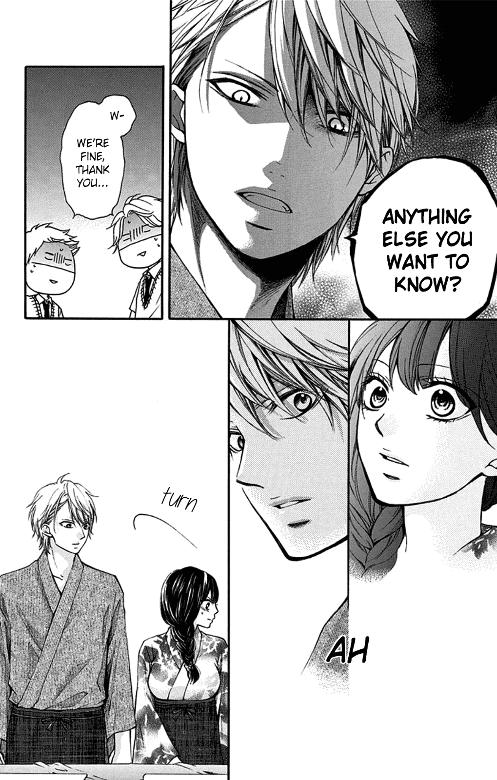 Read Kono Oto Tomare Sounds Of Life EN Manga Online