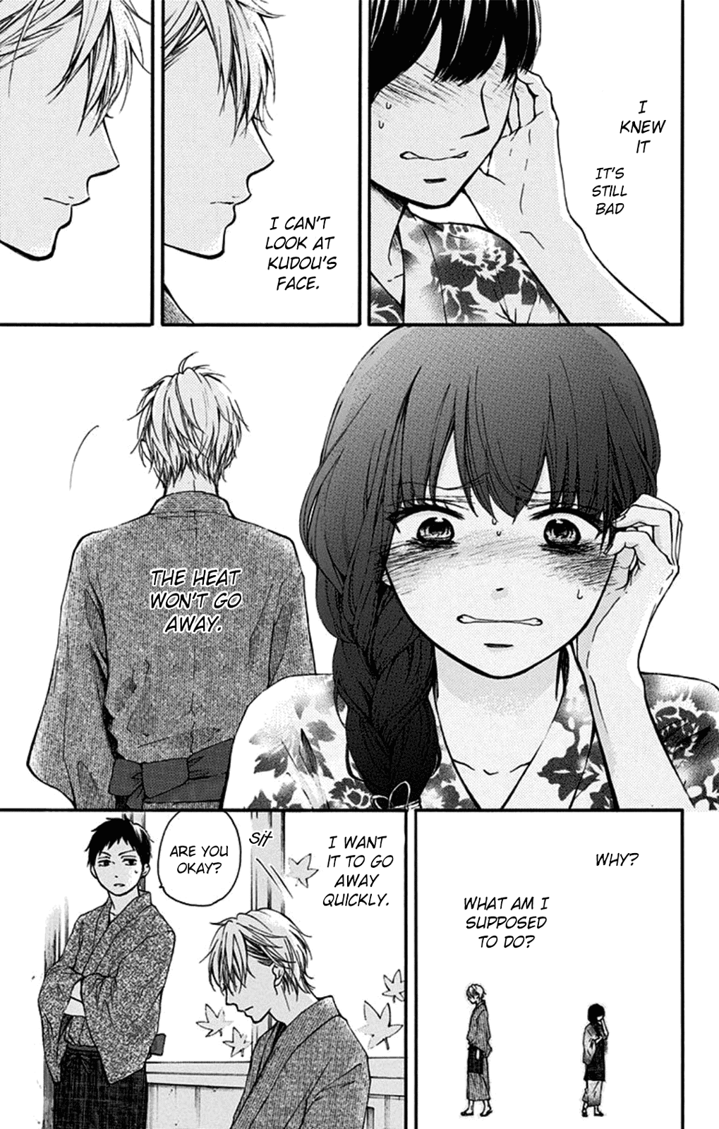 Read Kono Oto Tomare Sounds Of Life EN Manga Online