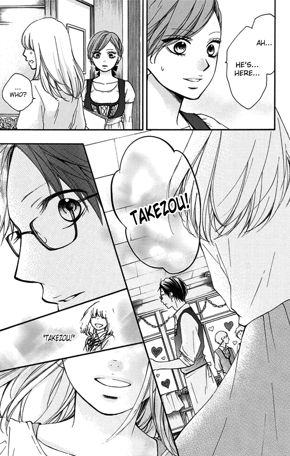 Read Kono Oto Tomare Sounds Of Life EN Manga Online