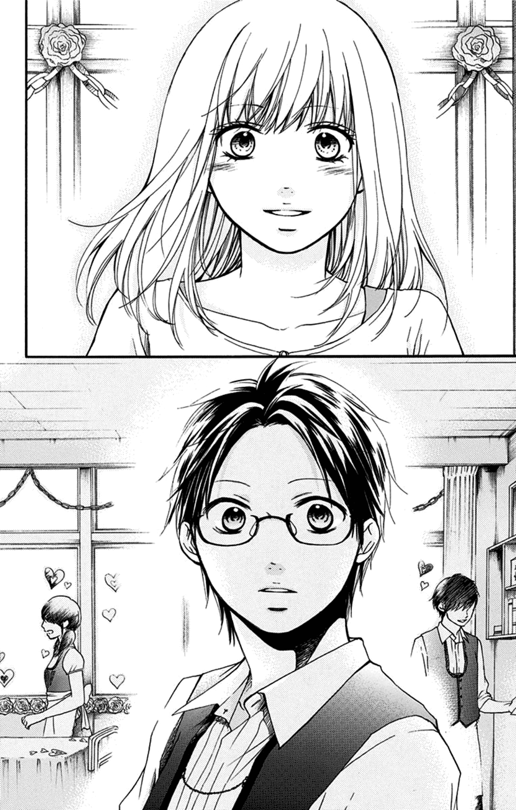 Read Kono Oto Tomare Sounds Of Life EN Manga Online