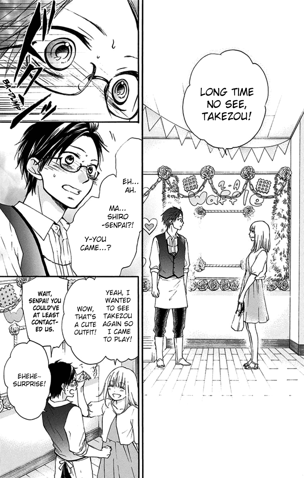 Read Kono Oto Tomare Sounds Of Life EN Manga Online