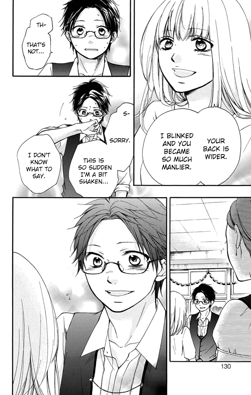 Read Kono Oto Tomare Sounds Of Life EN Manga Online