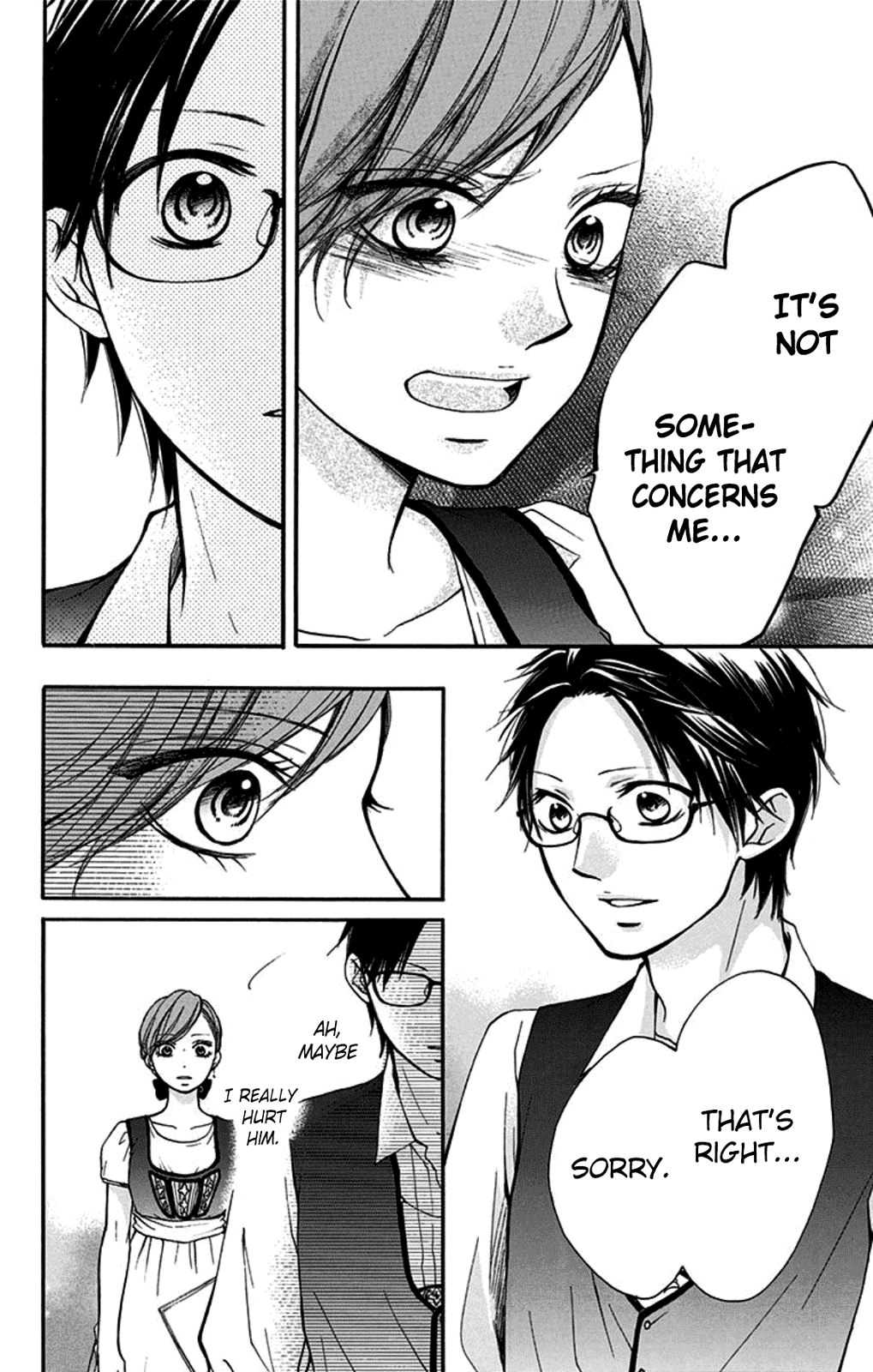 Read Kono Oto Tomare Sounds Of Life EN Manga Online