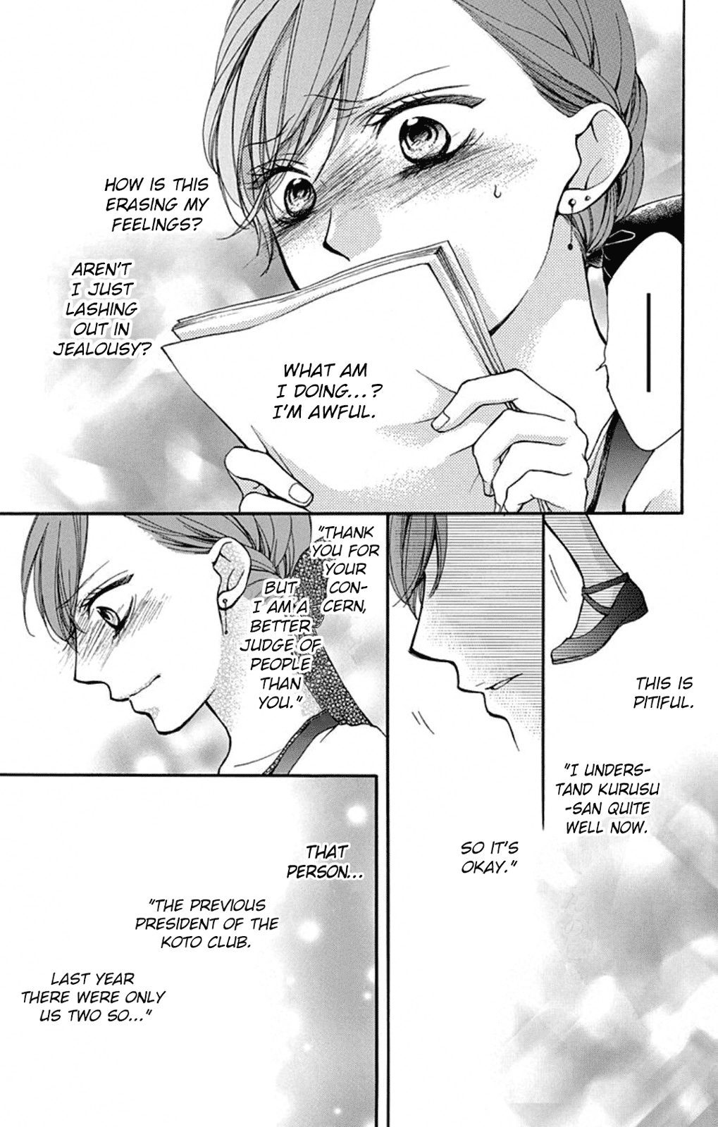 Read Kono Oto Tomare Sounds Of Life EN Manga Online