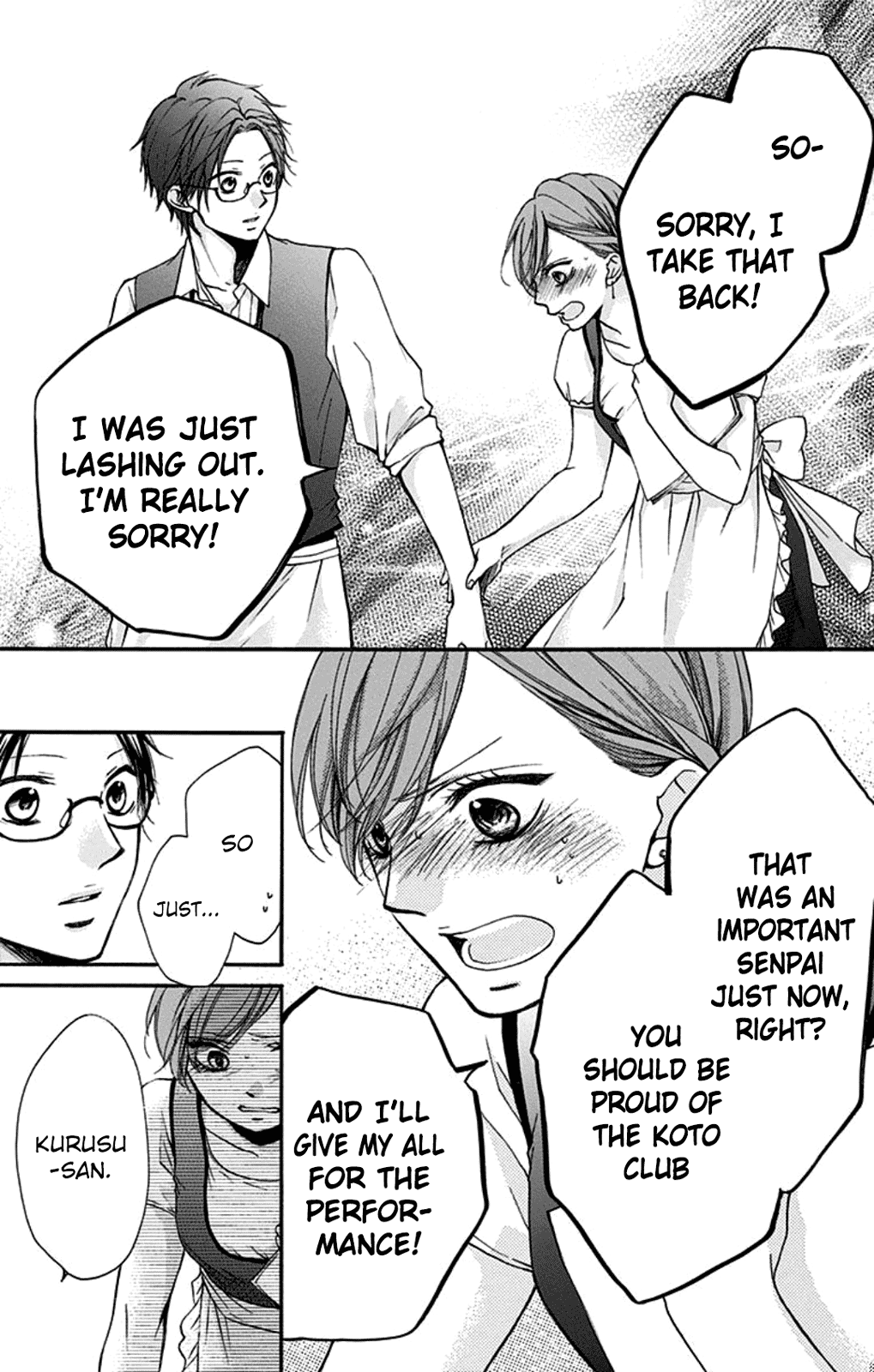 Read Kono Oto Tomare Sounds Of Life EN Manga Online