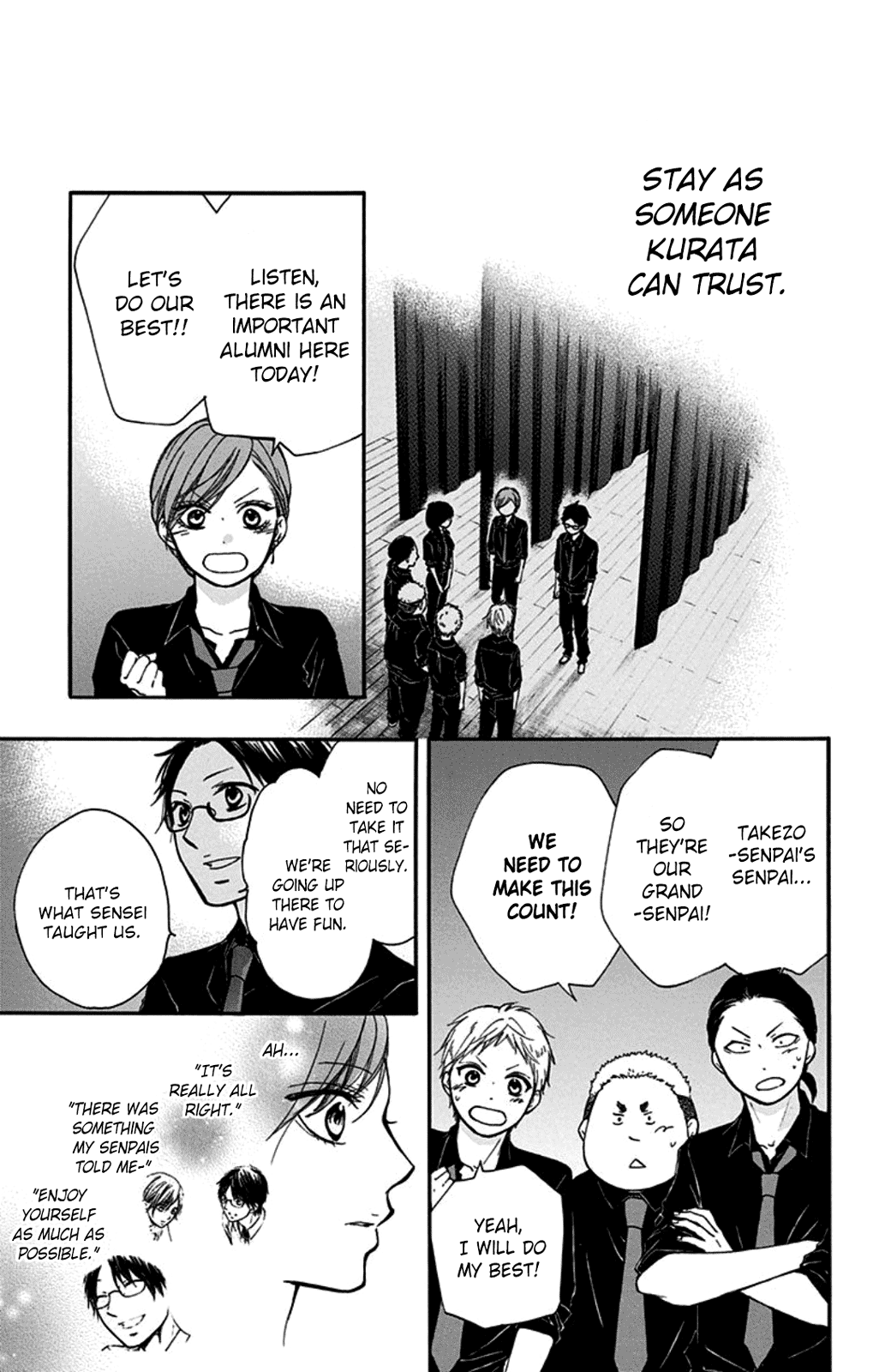 Read Kono Oto Tomare Sounds Of Life EN Manga Online