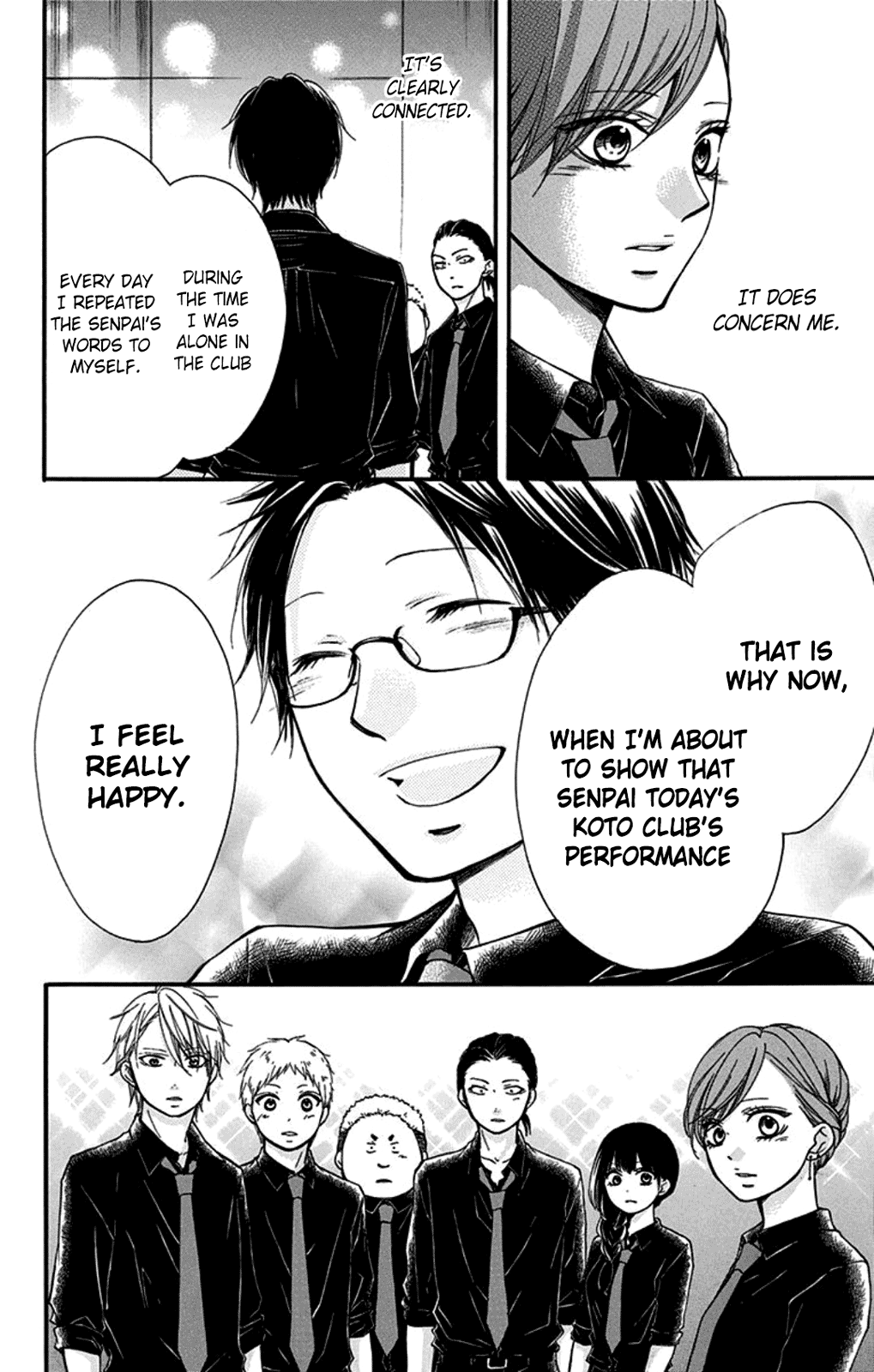 Read Kono Oto Tomare Sounds Of Life EN Manga Online