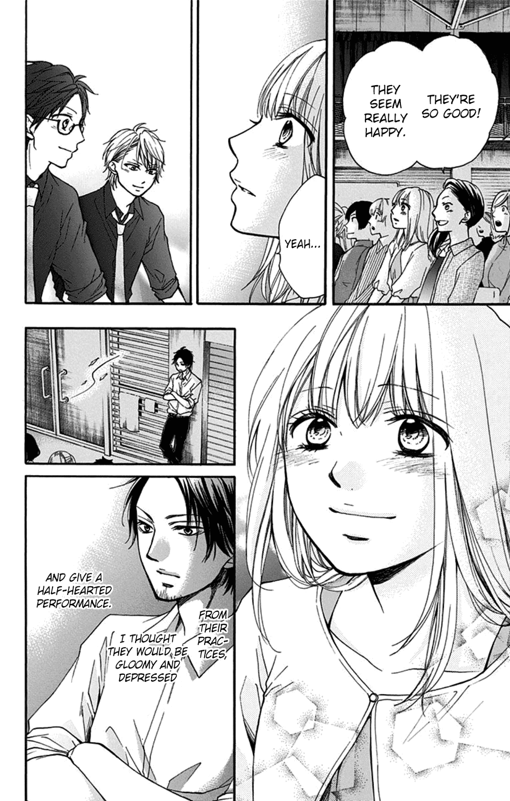 Read Kono Oto Tomare Sounds Of Life EN Manga Online