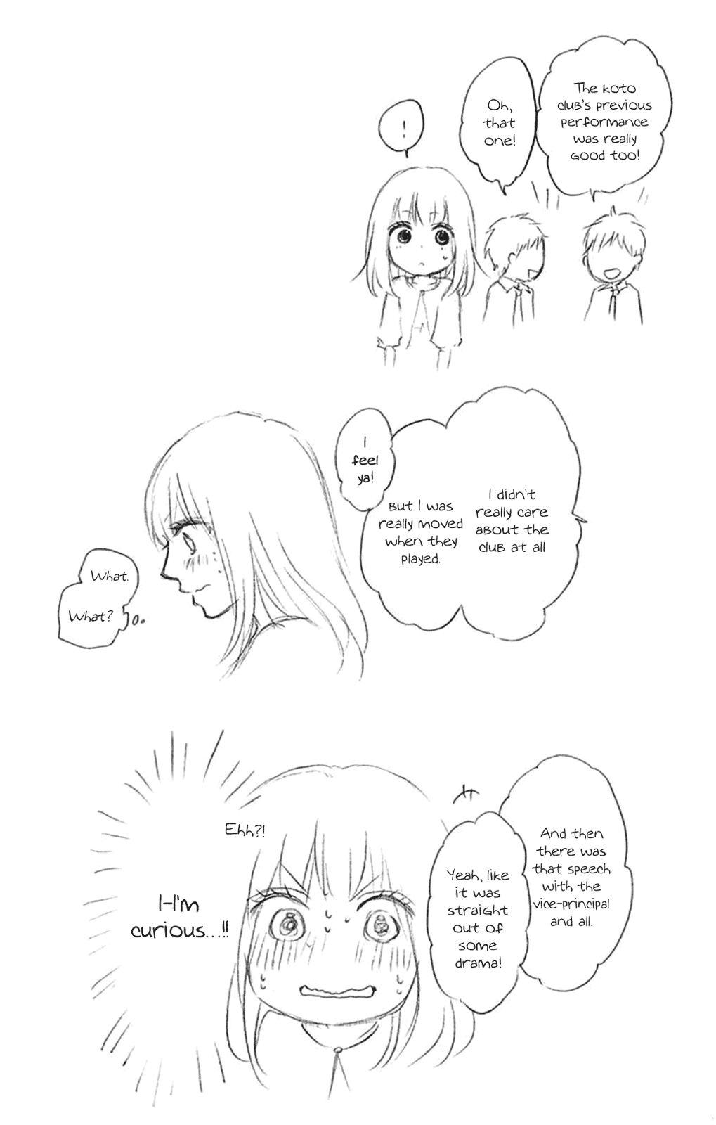 Read Kono Oto Tomare Sounds Of Life EN Manga Online