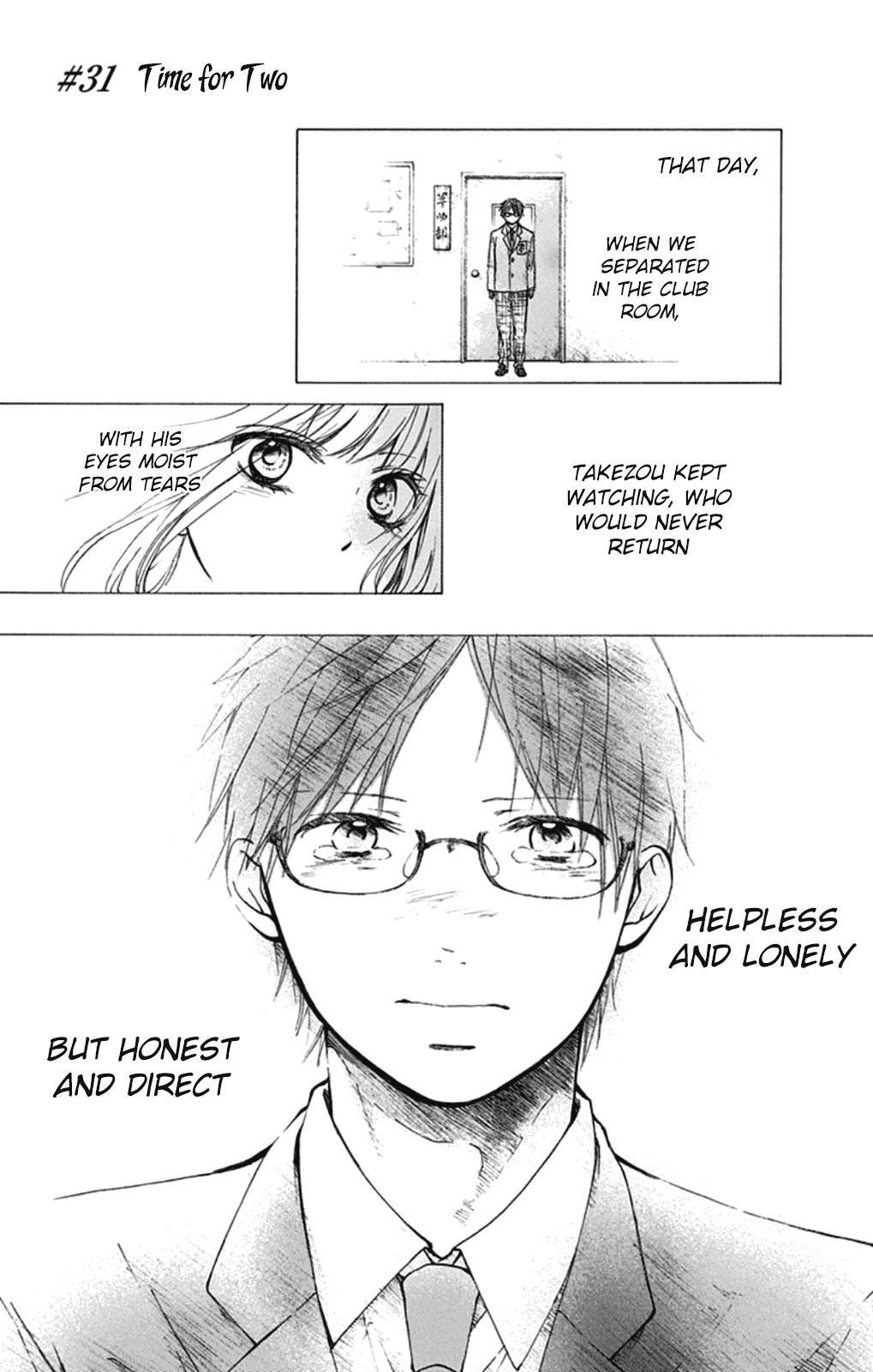 Read Kono Oto Tomare Sounds Of Life EN Manga Online