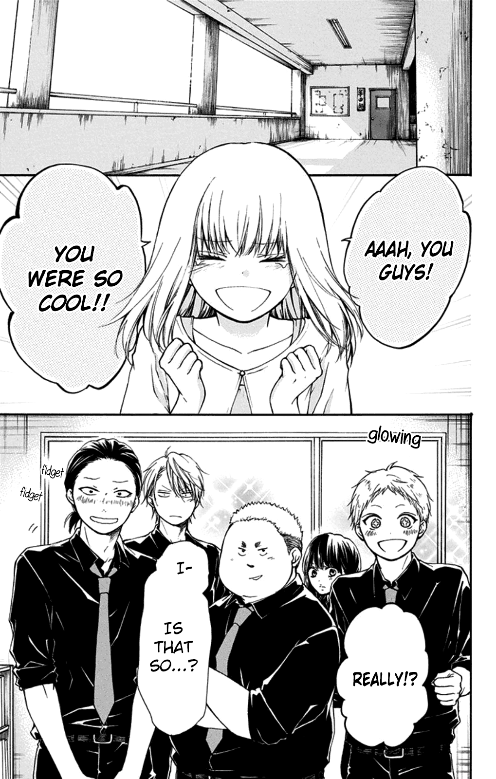 Read Kono Oto Tomare Sounds Of Life EN Manga Online