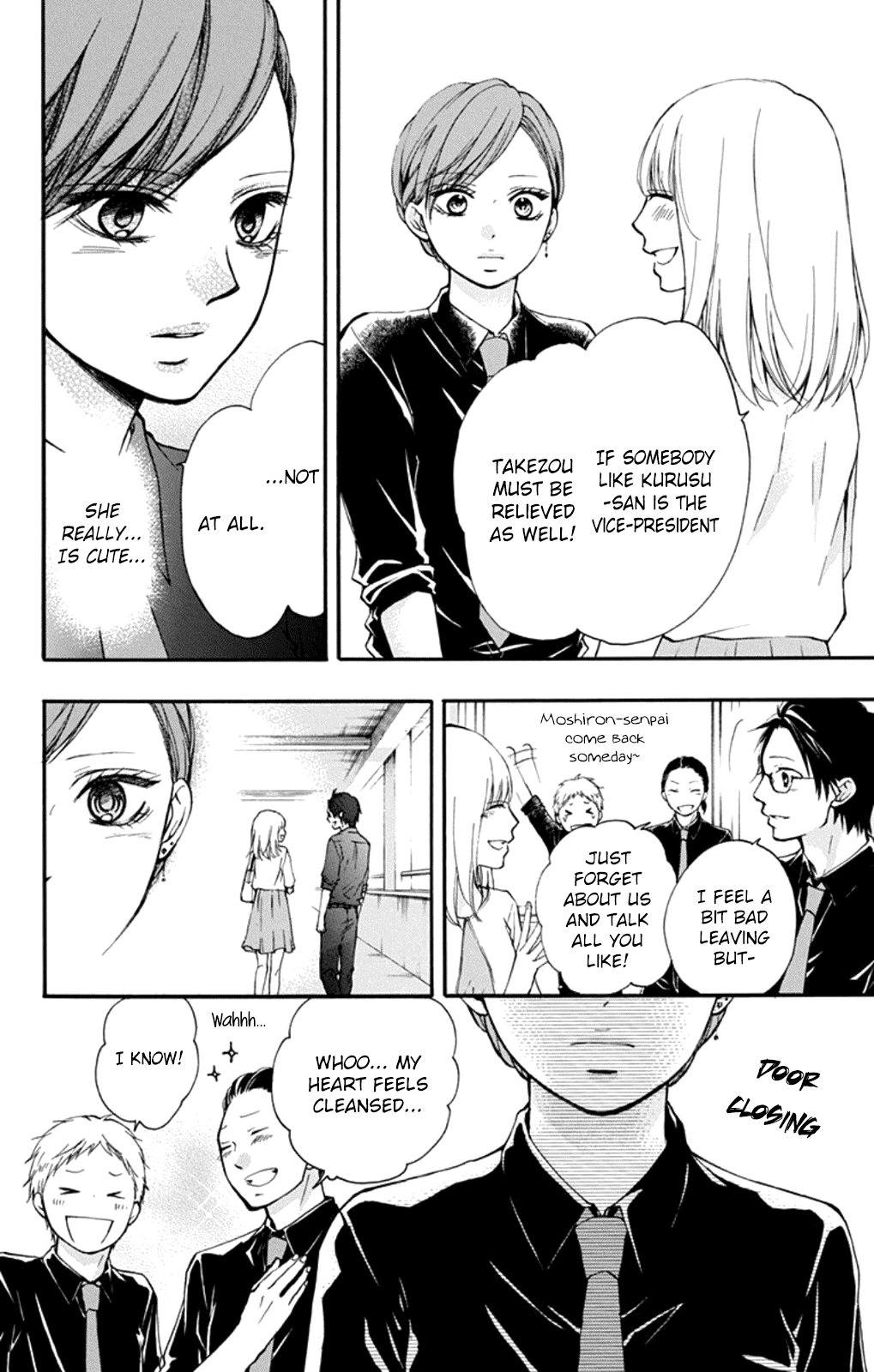 Read Kono Oto Tomare Sounds Of Life EN Manga Online