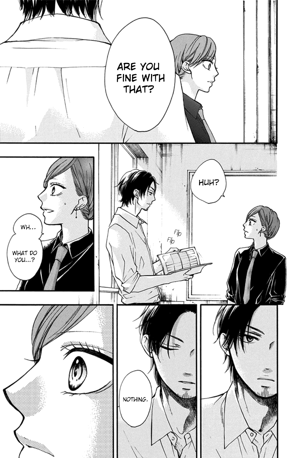 Read Kono Oto Tomare Sounds Of Life EN Manga Online