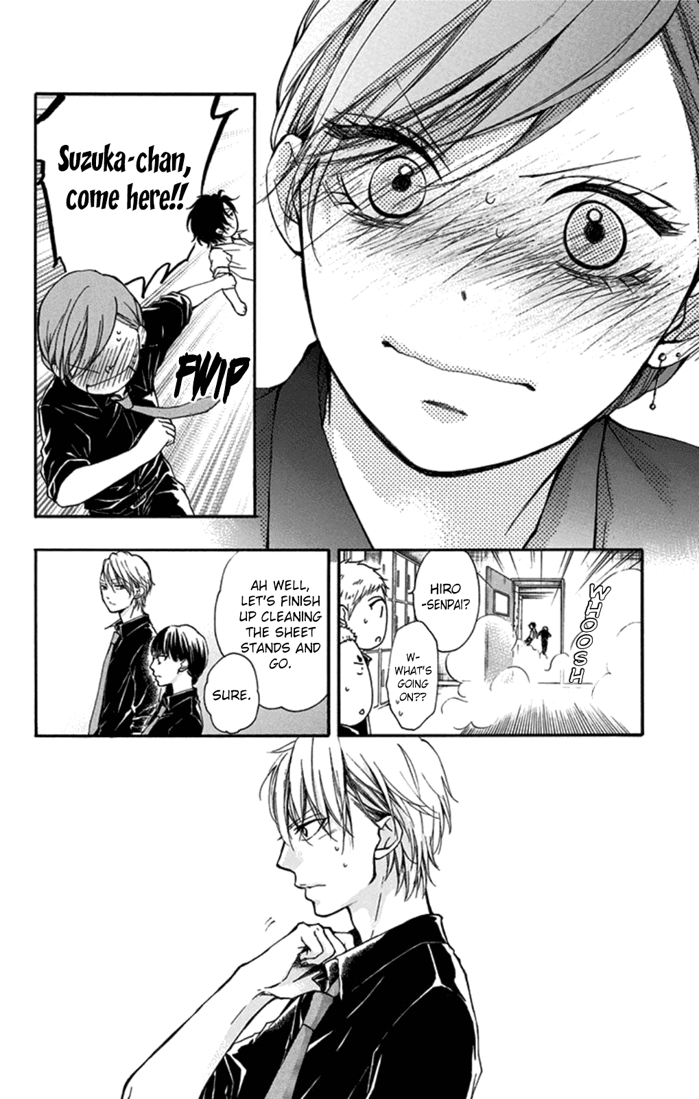 Read Kono Oto Tomare Sounds Of Life EN Manga Online