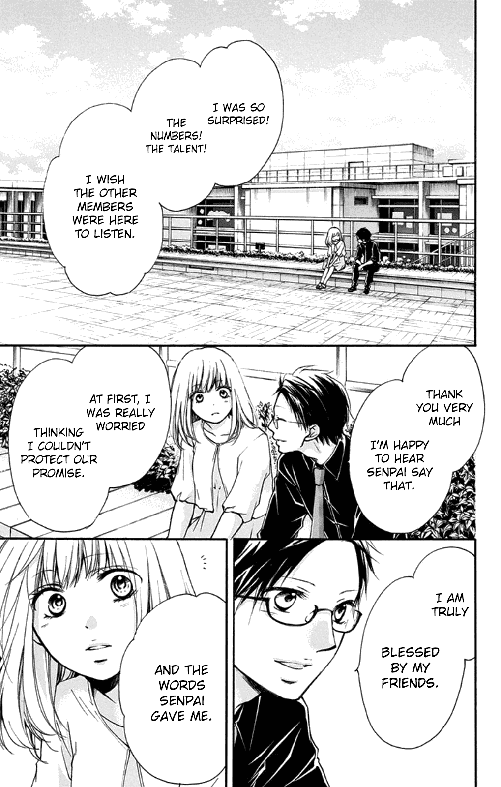 Read Kono Oto Tomare Sounds Of Life EN Manga Online