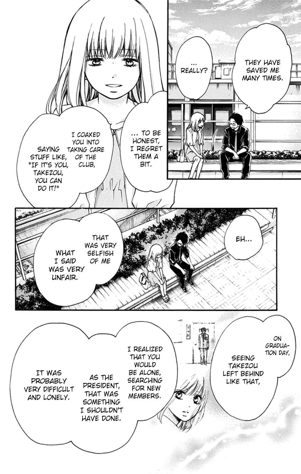 Read Kono Oto Tomare Sounds Of Life EN Manga Online