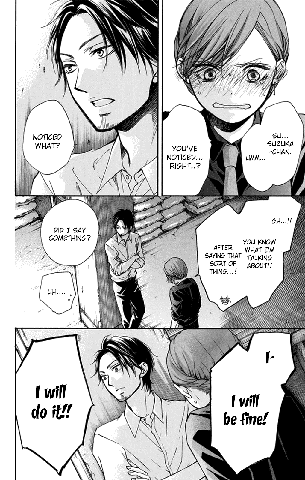 Read Kono Oto Tomare Sounds Of Life EN Manga Online