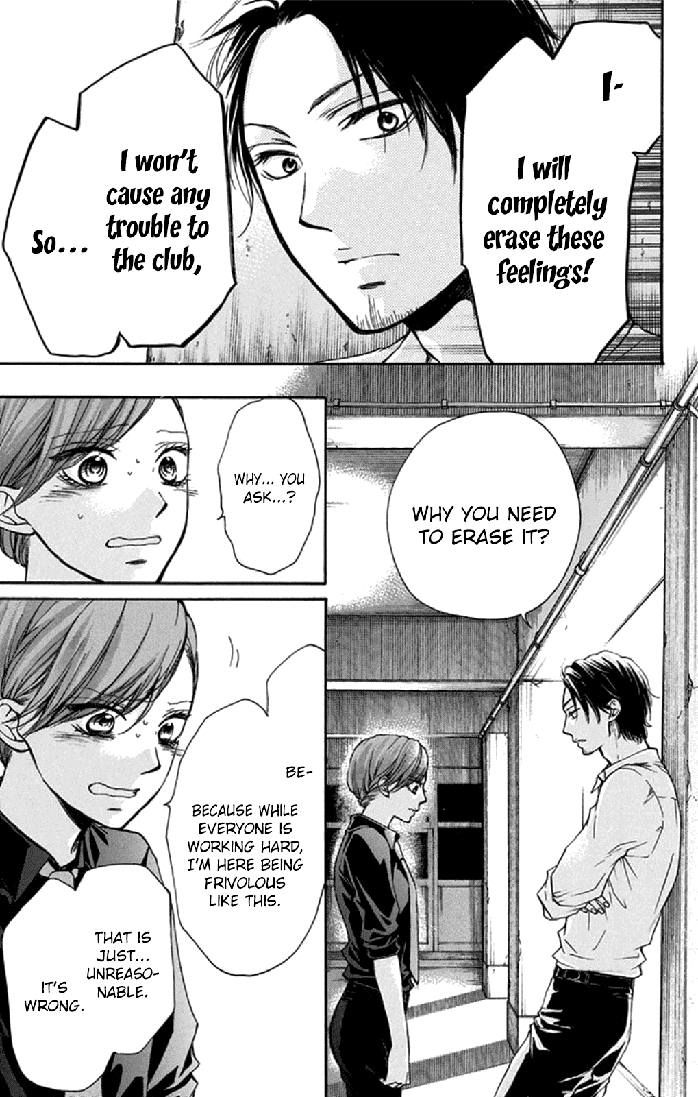 Read Kono Oto Tomare Sounds Of Life EN Manga Online
