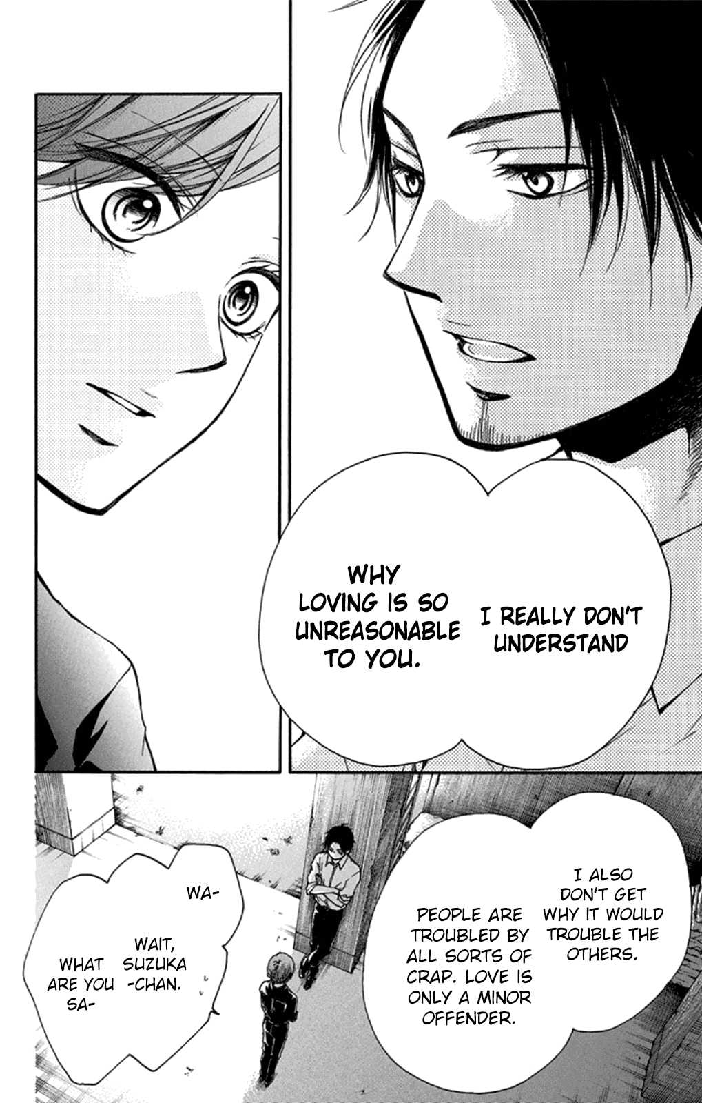 Read Kono Oto Tomare Sounds Of Life EN Manga Online