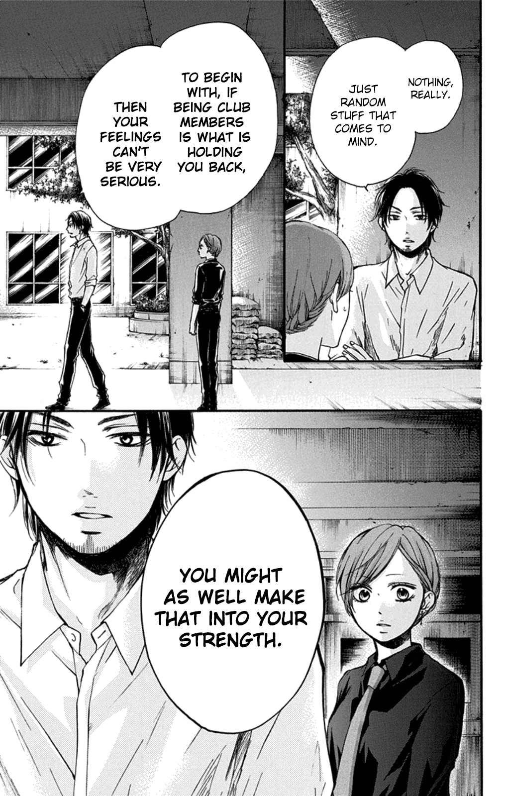 Read Kono Oto Tomare Sounds Of Life EN Manga Online