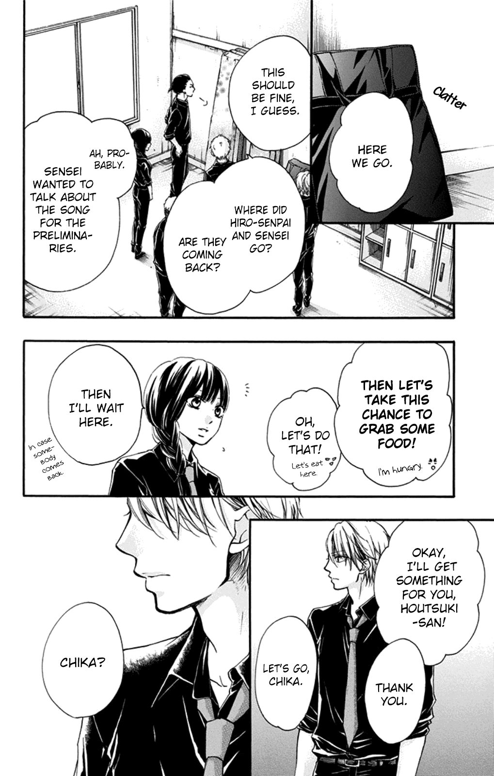 Read Kono Oto Tomare Sounds Of Life EN Manga Online