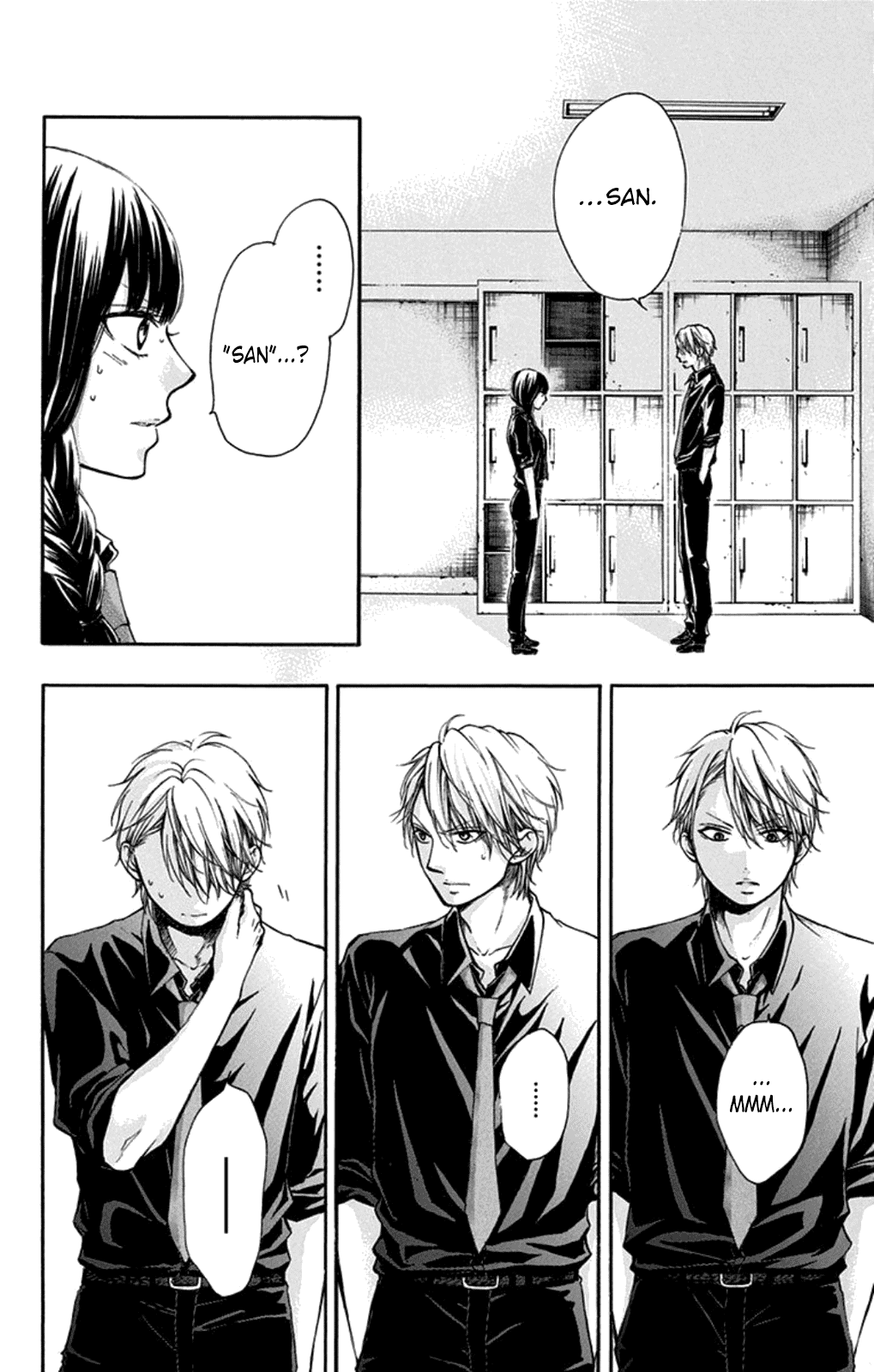 Read Kono Oto Tomare Sounds Of Life EN Manga Online