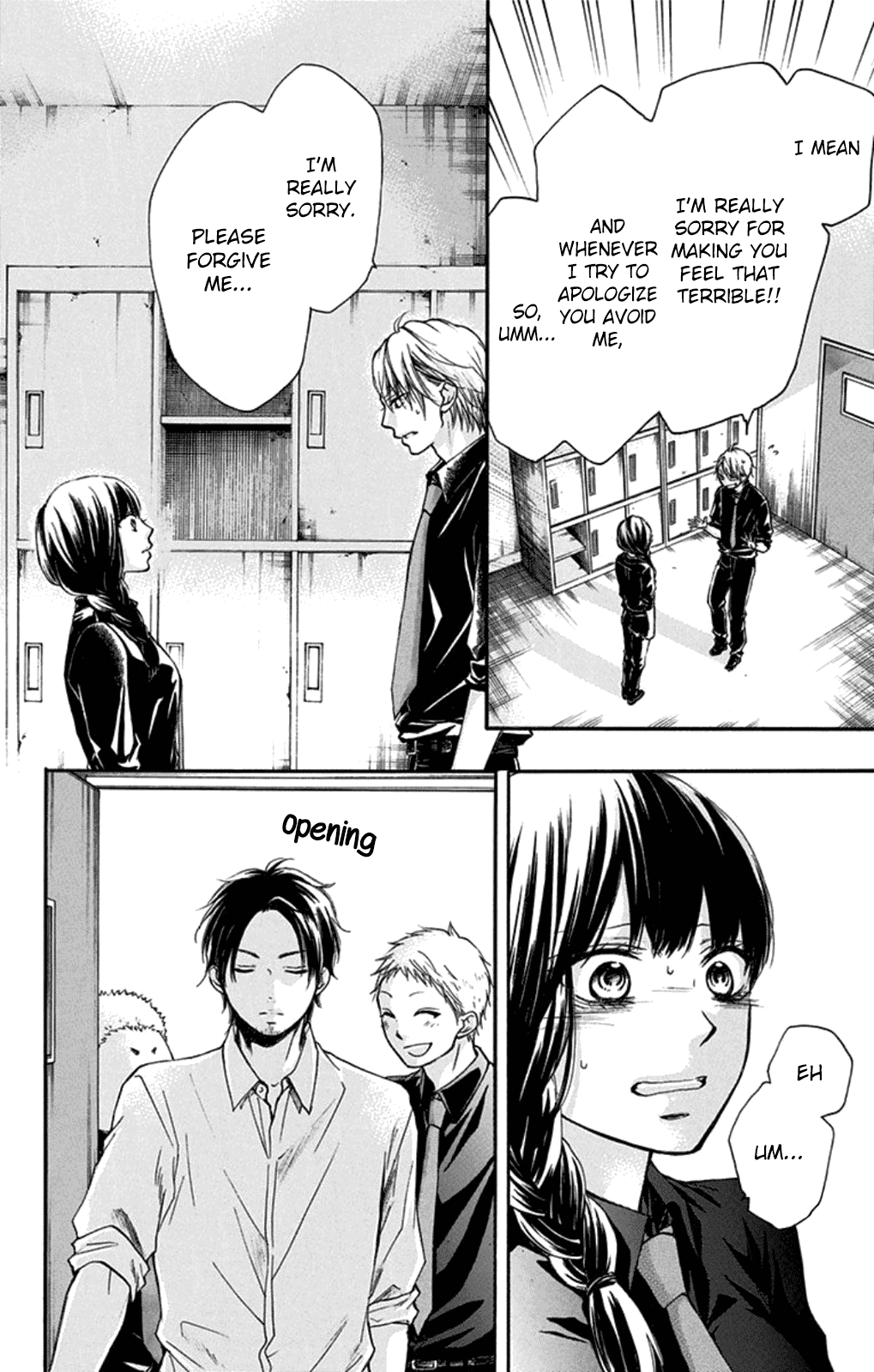 Read Kono Oto Tomare Sounds Of Life EN Manga Online