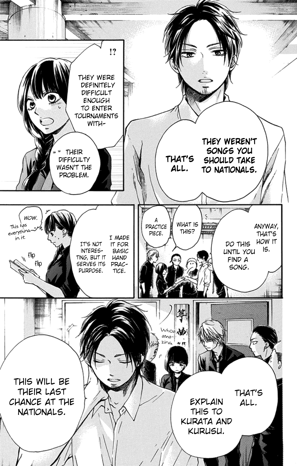 Read Kono Oto Tomare Sounds Of Life EN Manga Online