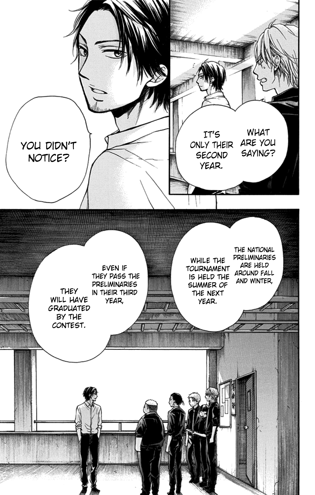 Read Kono Oto Tomare Sounds Of Life EN Manga Online