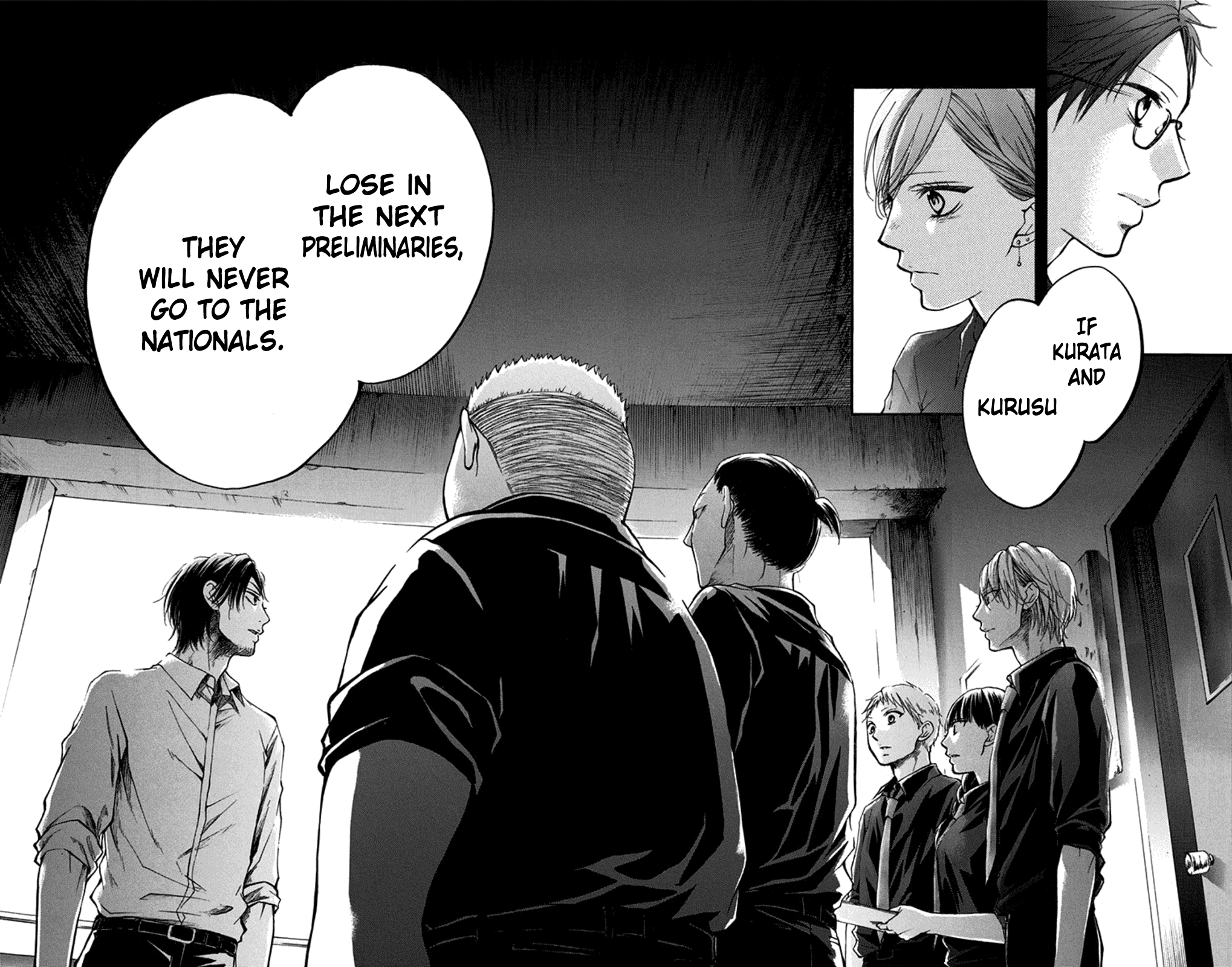 Read Kono Oto Tomare Sounds Of Life EN Manga Online