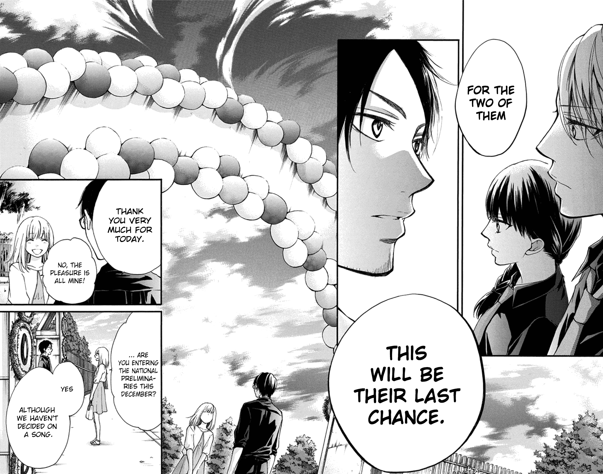 Read Kono Oto Tomare Sounds Of Life EN Manga Online
