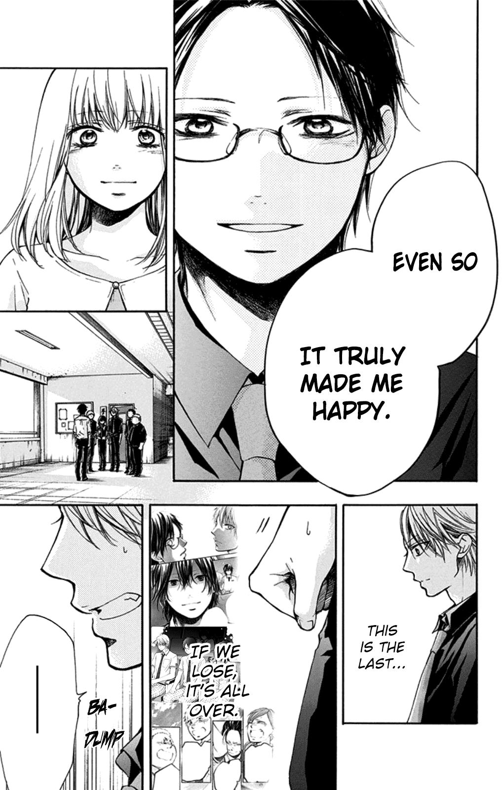 Read Kono Oto Tomare Sounds Of Life EN Manga Online