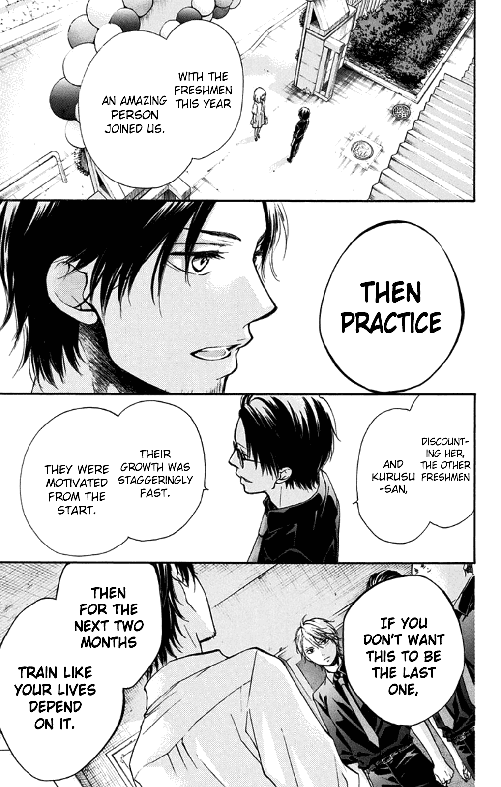 Read Kono Oto Tomare Sounds Of Life EN Manga Online