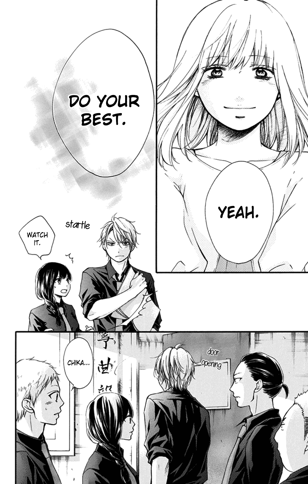 Read Kono Oto Tomare Sounds Of Life EN Manga Online