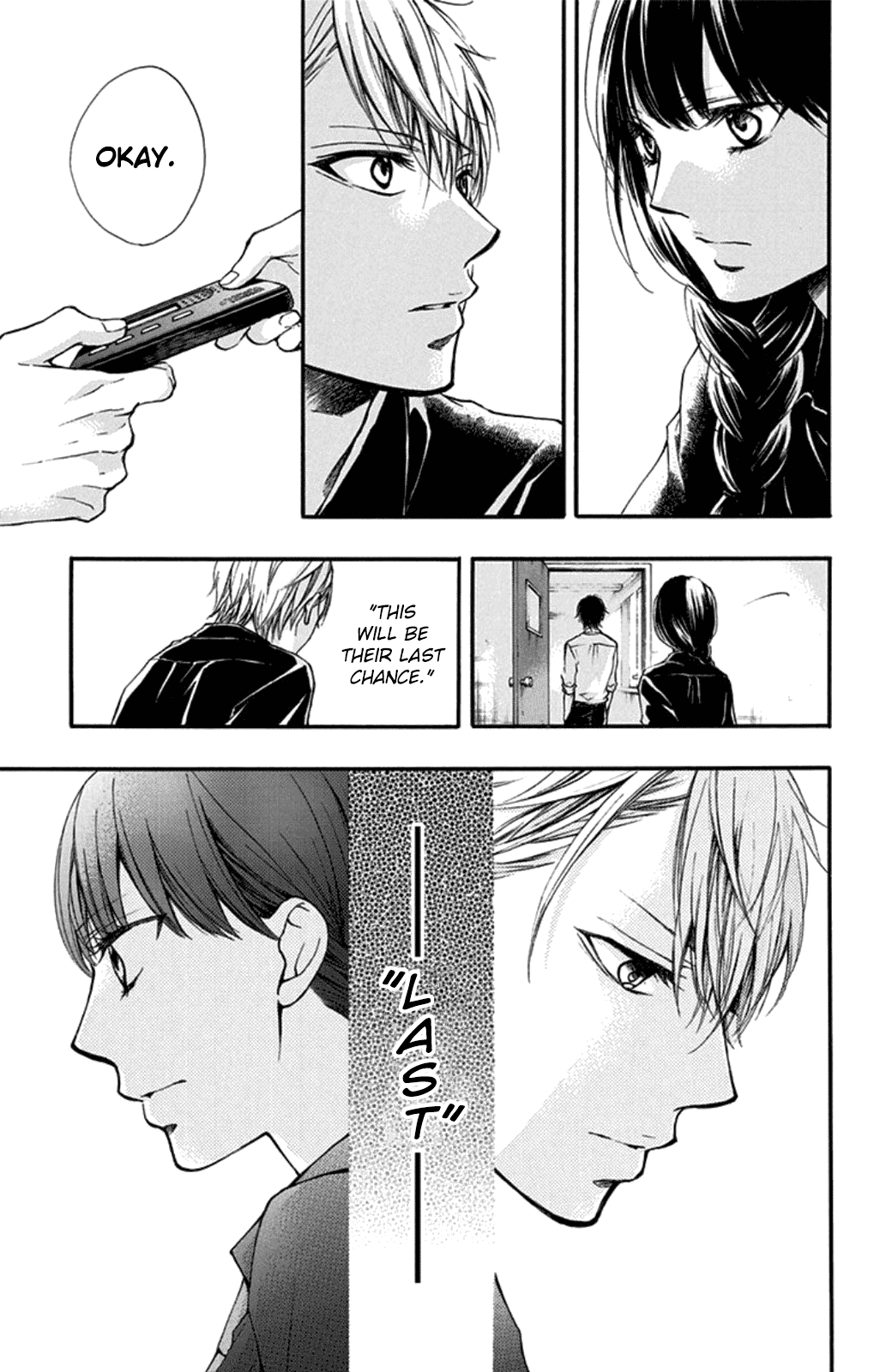 Read Kono Oto Tomare Sounds Of Life EN Manga Online