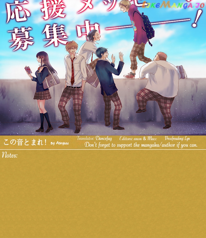 Read Kono Oto Tomare Sounds Of Life EN Manga Online