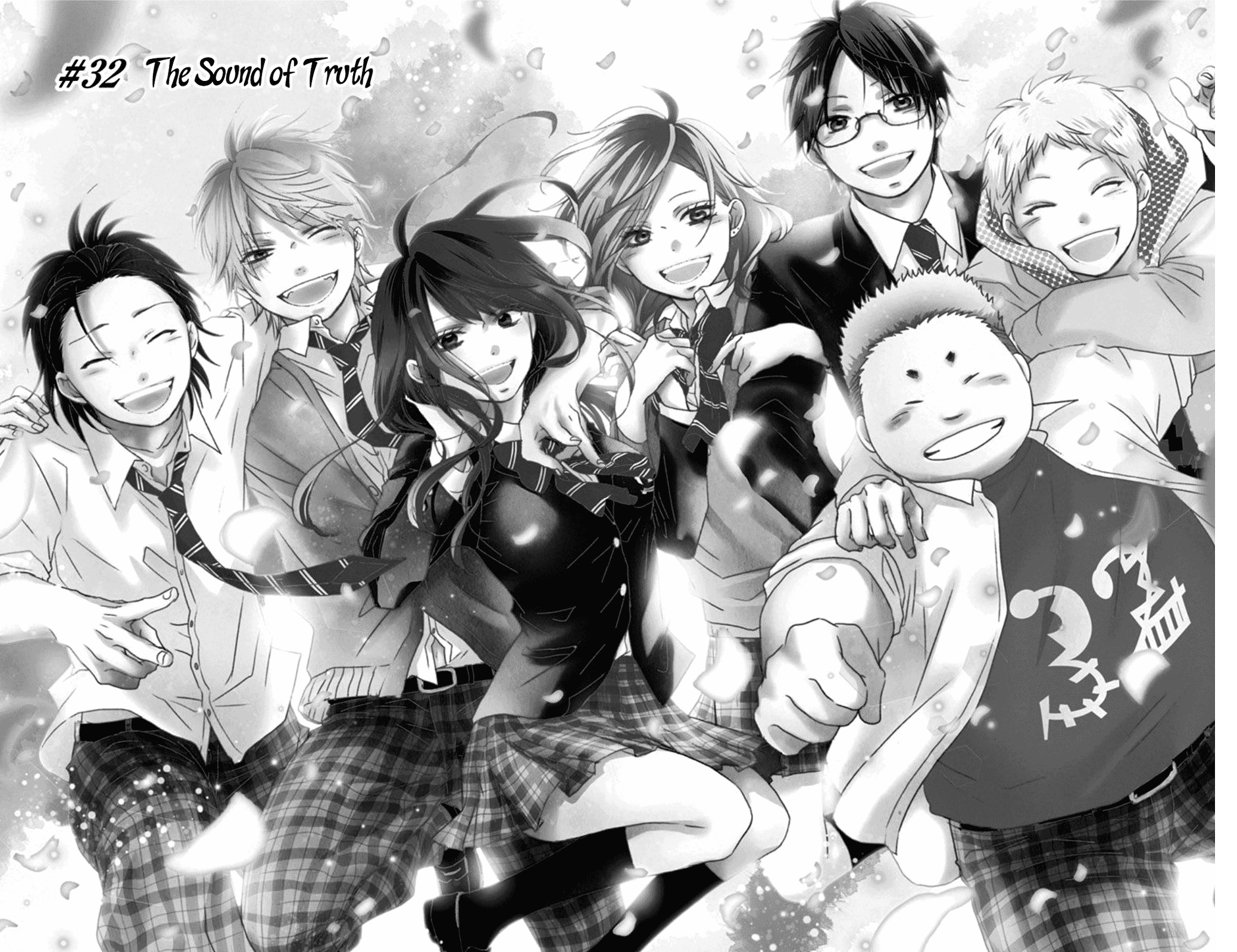Read Kono Oto Tomare Sounds Of Life EN Manga Online