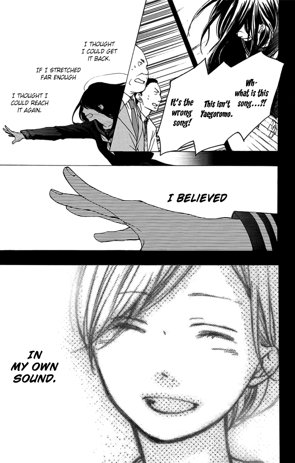 Read Kono Oto Tomare Sounds Of Life EN Manga Online