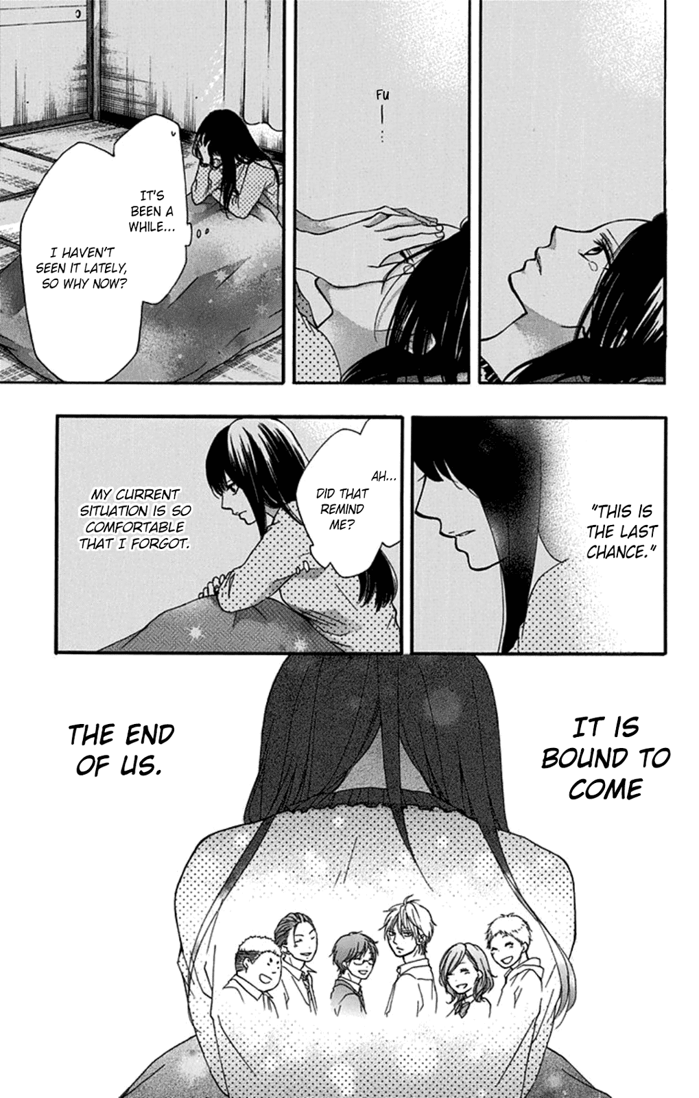 Read Kono Oto Tomare Sounds Of Life EN Manga Online