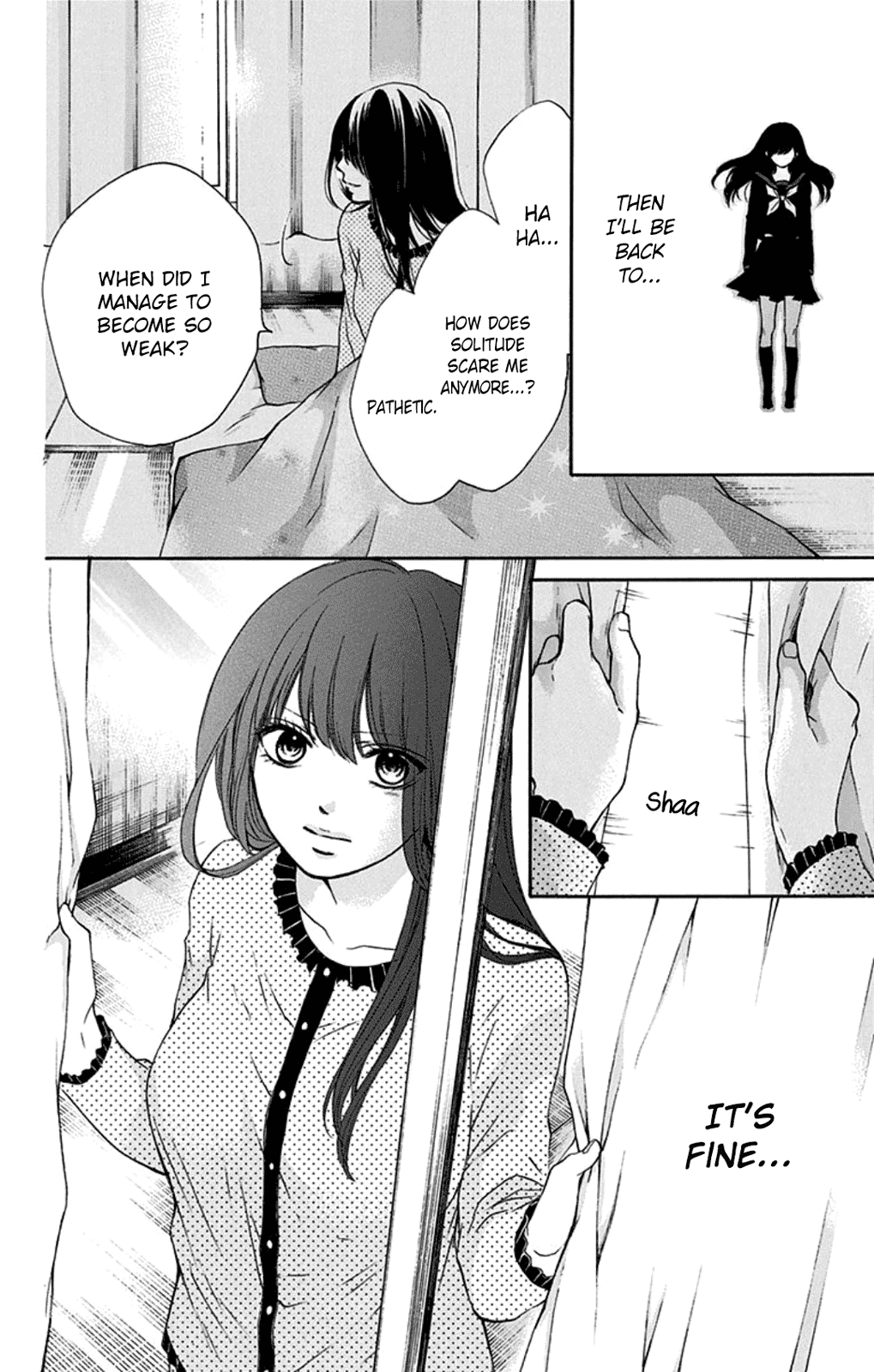 Read Kono Oto Tomare Sounds Of Life EN Manga Online