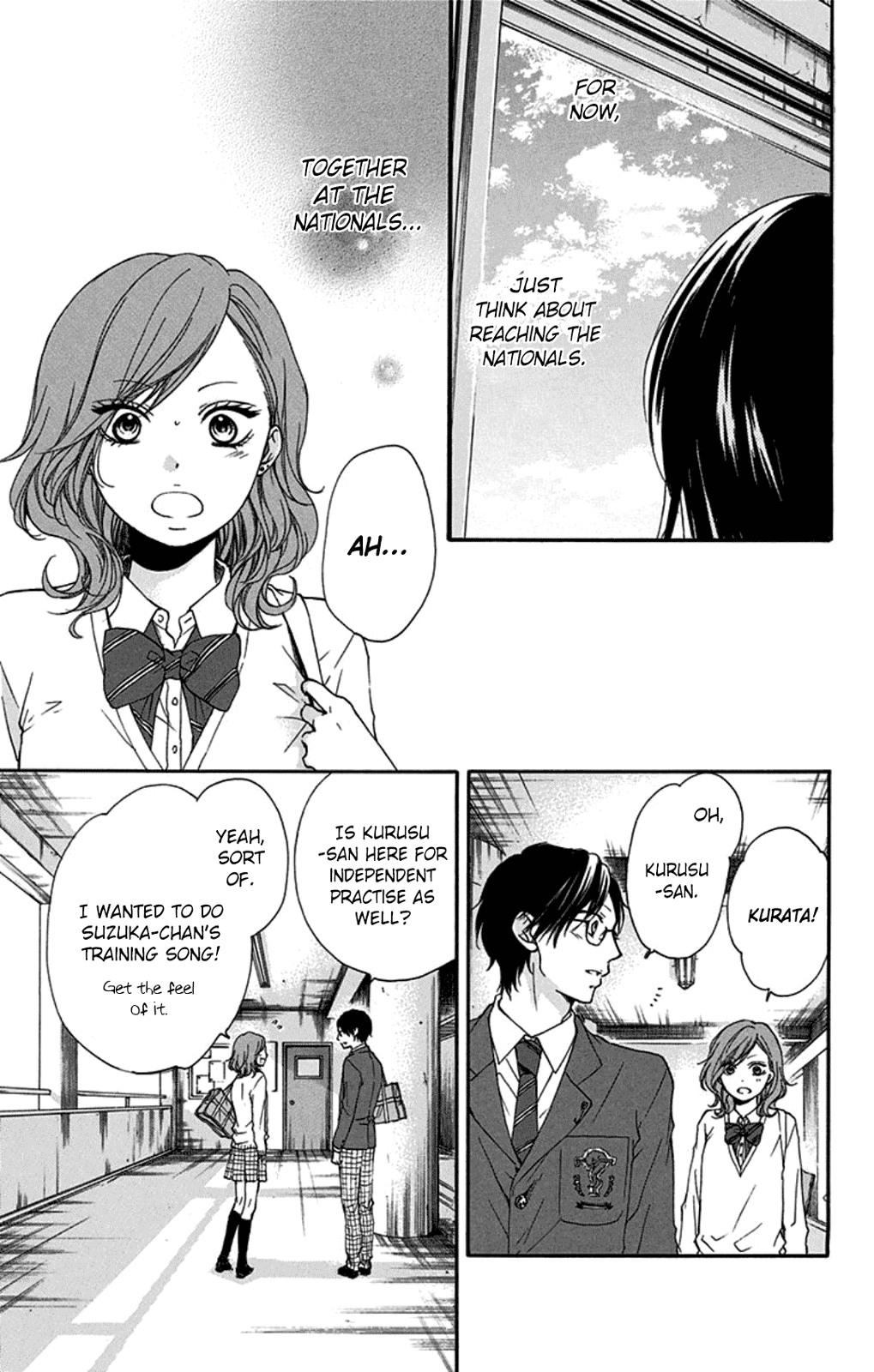 Read Kono Oto Tomare Sounds Of Life EN Manga Online