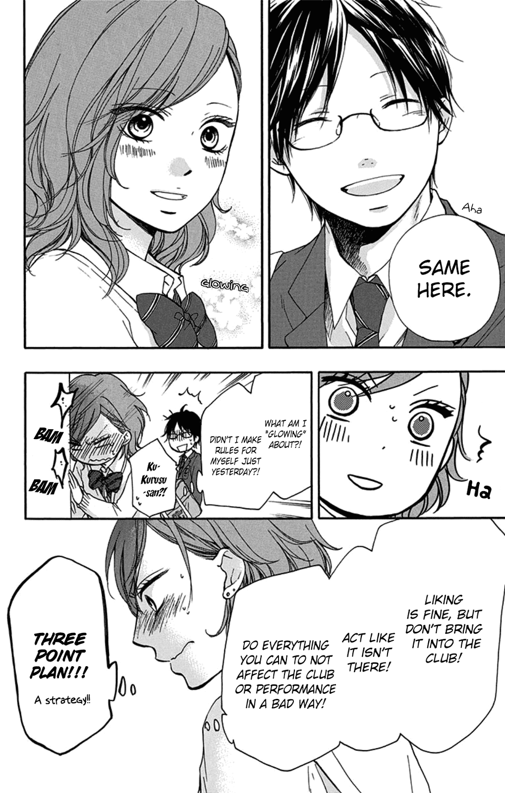 Read Kono Oto Tomare Sounds Of Life EN Manga Online