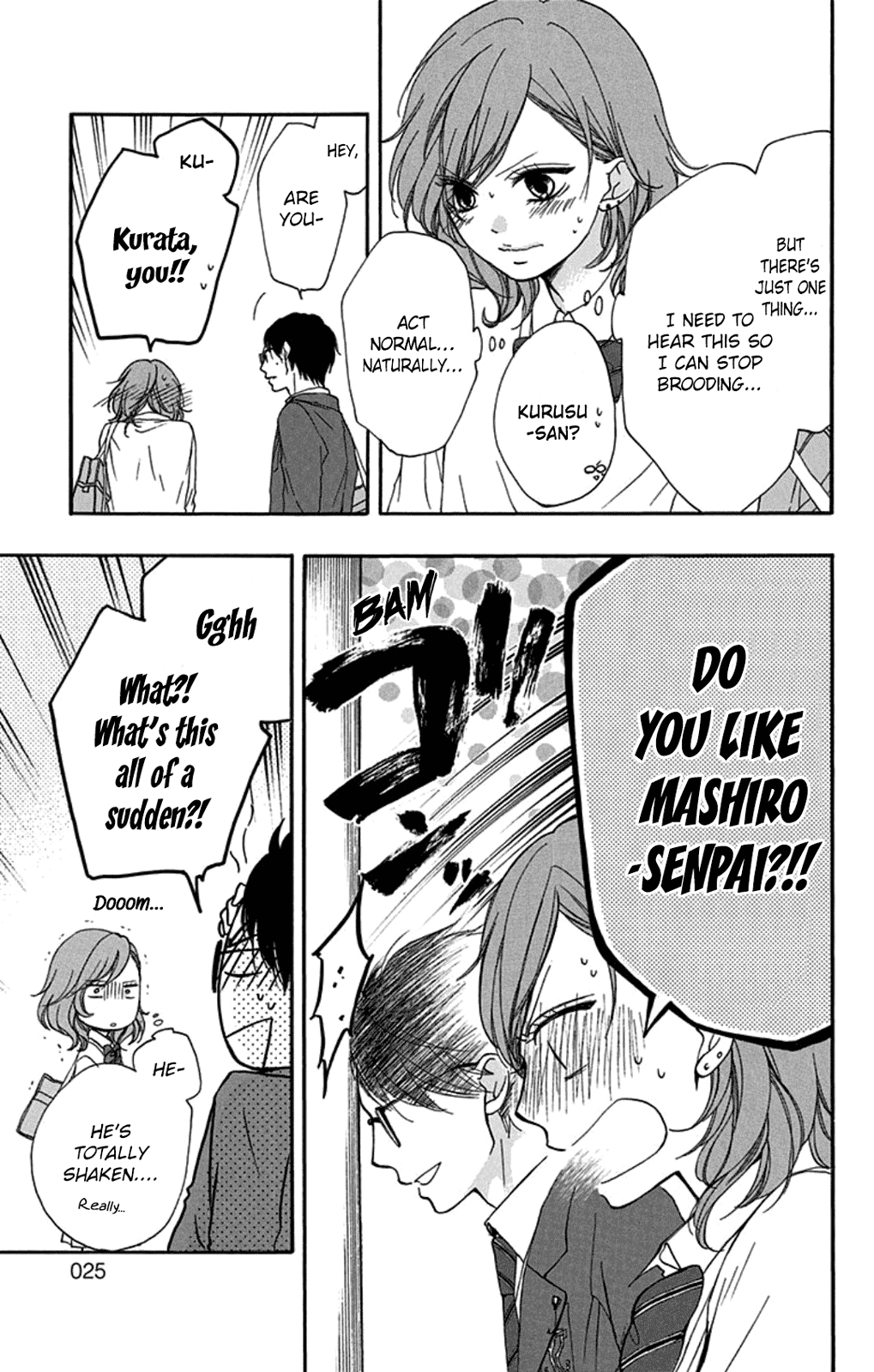 Read Kono Oto Tomare Sounds Of Life EN Manga Online