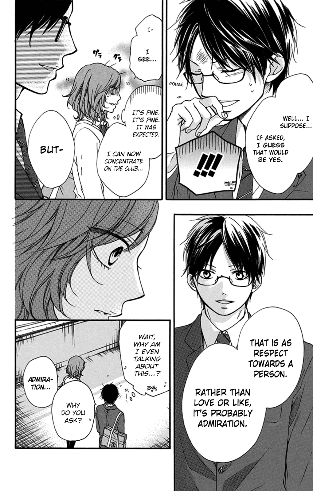 Read Kono Oto Tomare Sounds Of Life EN Manga Online